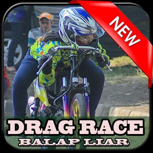 Drag Race Balap Liar Motor APK icon