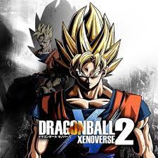 Dragon Ball Xenoverse 2 APK icon