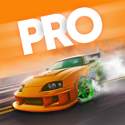 Drift Max Pro Araba Yarışı Apk indir icon