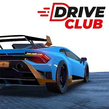 Drive Club MOD APK icon