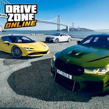 Drive Zone Online APK icon