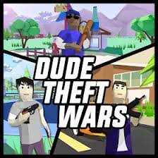 Dude Theft Wars Mod Menu 0.9.0.3 APK icon