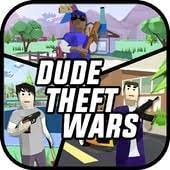 Dude Theft Wars Mod Menu APK icon