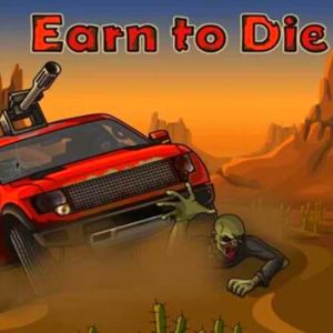 Earn to Die 2 MOD APK icon