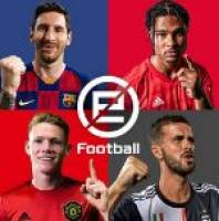 eFootball 2022 Mobile APK icon