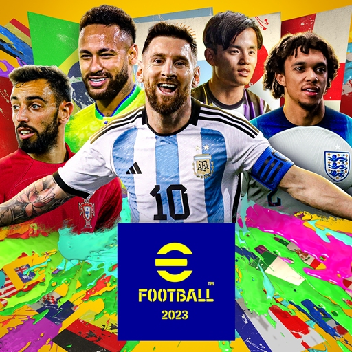 eFootball 2023 APK icon