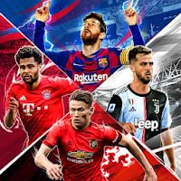 eFootball PES 2021 APK icon