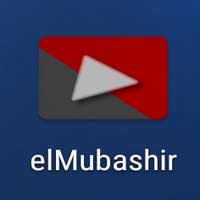 elMubashir IPTV APK icon