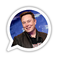 Elon Musk Social Media APP APK icon
