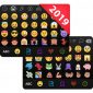 Emoji keyboard - Cute Emoticons, GIF, Stickers icon