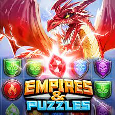 Empires & Puzzles: Epic Match 3 APK icon