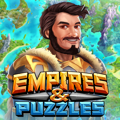 Empires & Puzzles Mod APK icon
