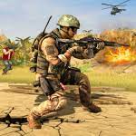 Encounter Strike Mod APK icon