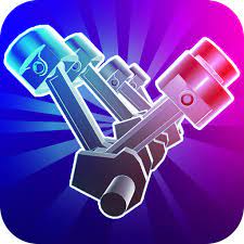 Engine Piston asmr Mod APK icon