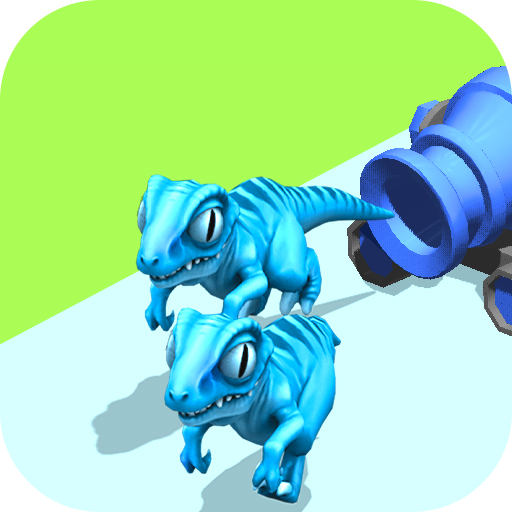 Epic Heroes Dinosaur Control Mod APK icon