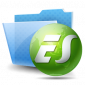 ES File Explorer (for Cupcake 1.5) icon