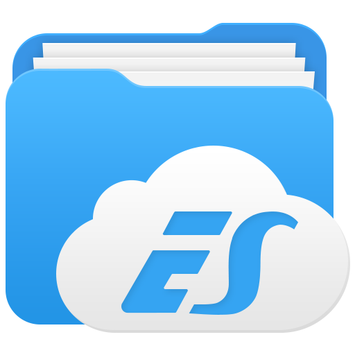 EsFile Explorer 3.2.5 APK icon