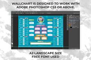 Euro 2021 Wall Chart Free Download icon