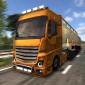 Euro Truck Evolution (Simulator) icon