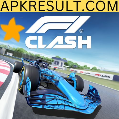 F1 Clash Mod APK icon