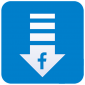 Facebook Video Downloader icon