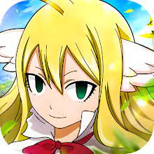 Fairy Tail Power Burning Will APK icon