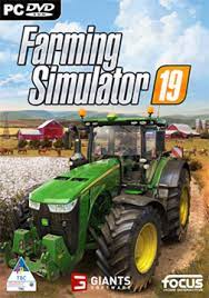 Farming Simulator 19 MOD APK icon