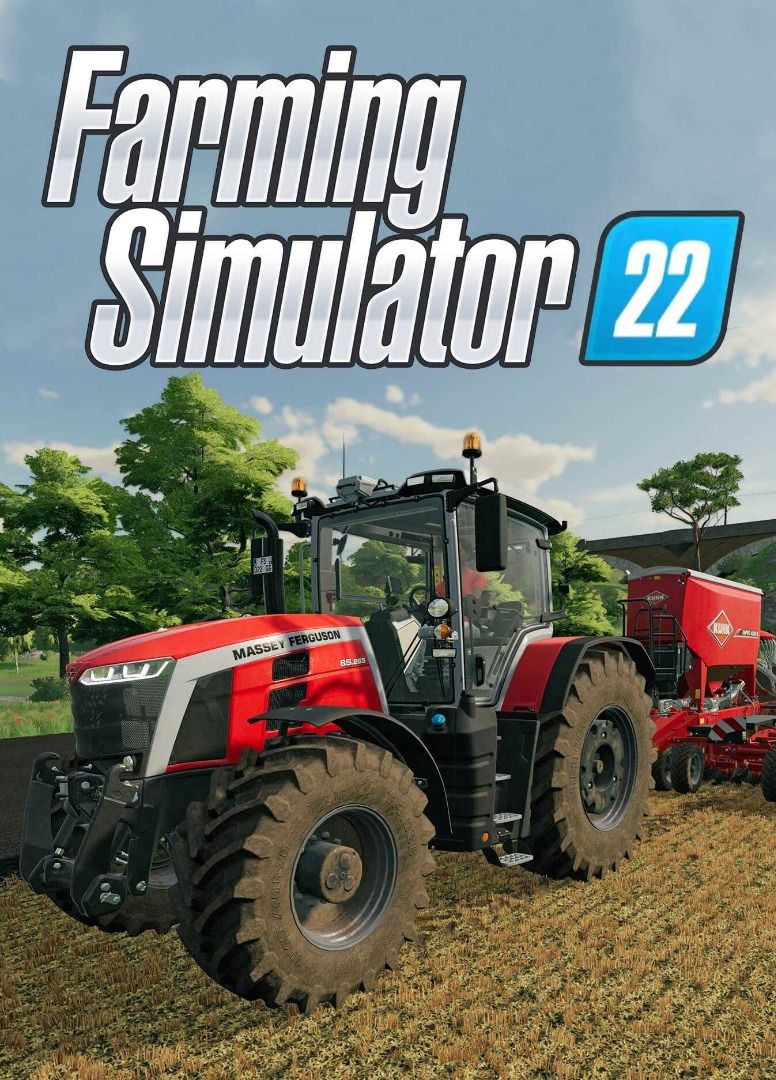 Farming Simulator 22 APK icon