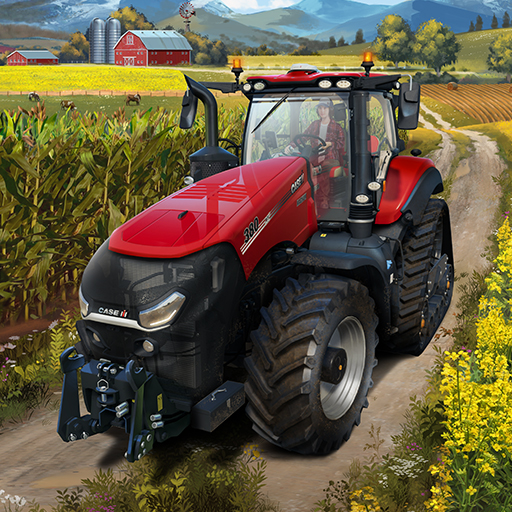 Farming Simulator 23 Mod APK icon