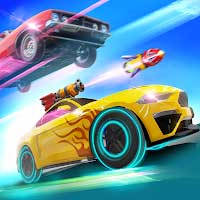Fast Fighter: Racing to Revenge MOD APK icon