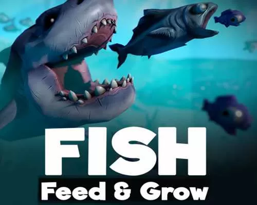 Feed and Grow Fish APK icon
