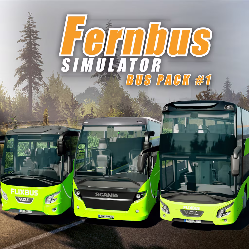 Fernbus Simulator APK icon