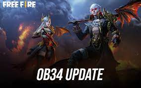 FF OB34 Update APK APK