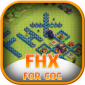 FHX Clash Of Clans icon