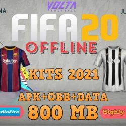 FIFA 21 Volta APK icon