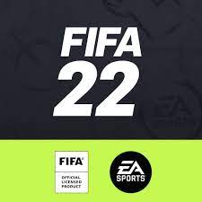 FIFA 22 Companion App icon