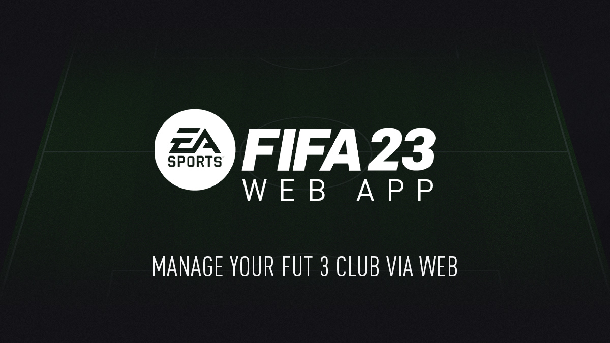 FIFA 23 Companion APP icon