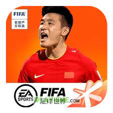 FIFA Mobile Chino APK icon