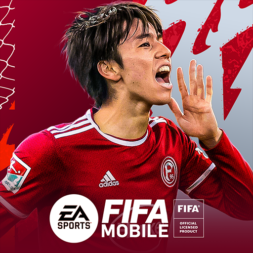 FIFA Mobile Japan APK icon