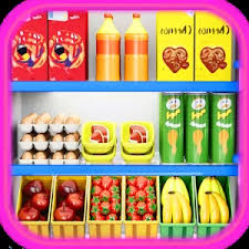 Fill The Fridge Mod APK icon