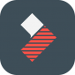 FilmoraGo - Free Video Editor Apk icon
