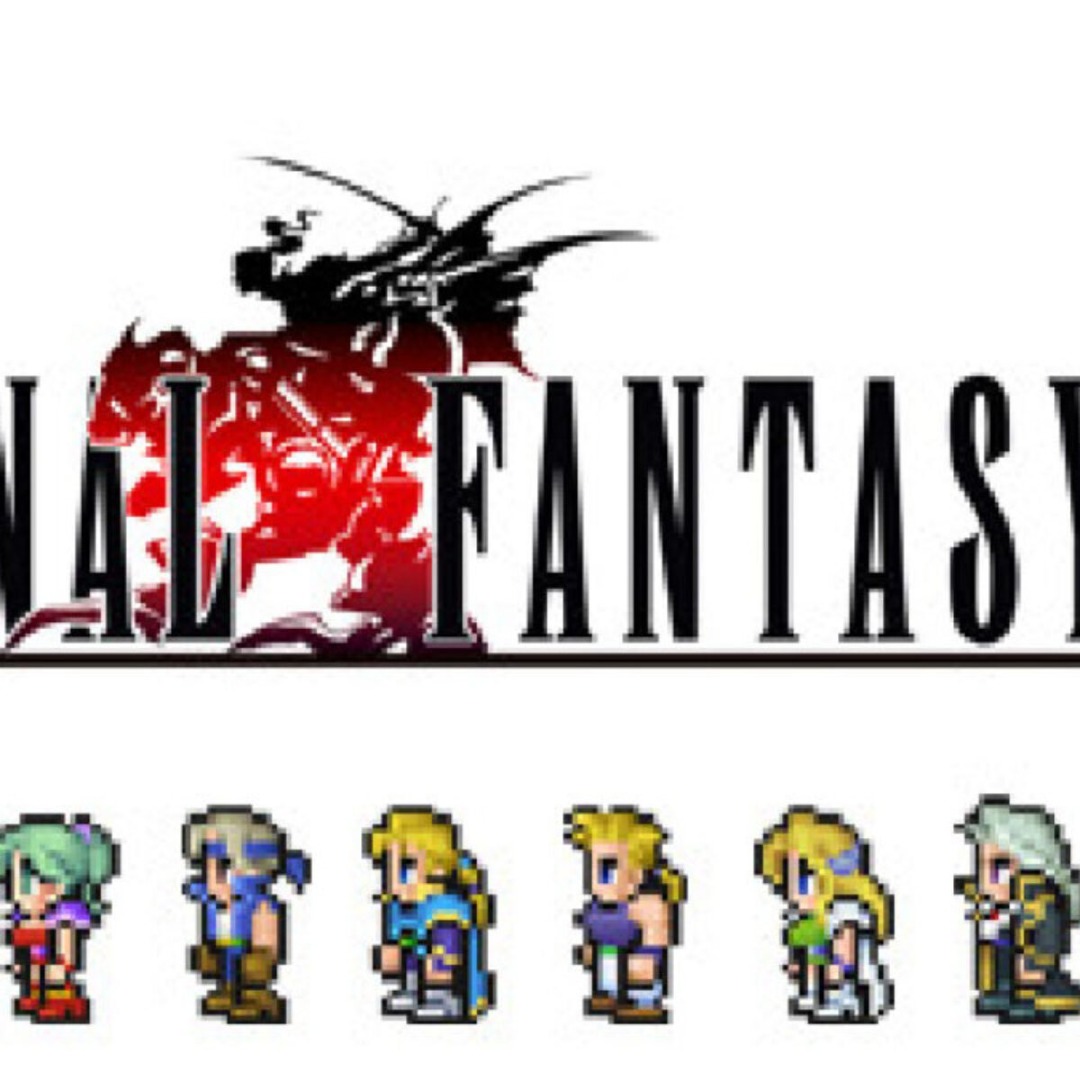 Final Fantasy 6 Pixel Remaster APK icon