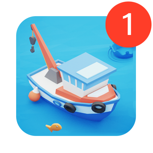 Fish idle Mod APK icon