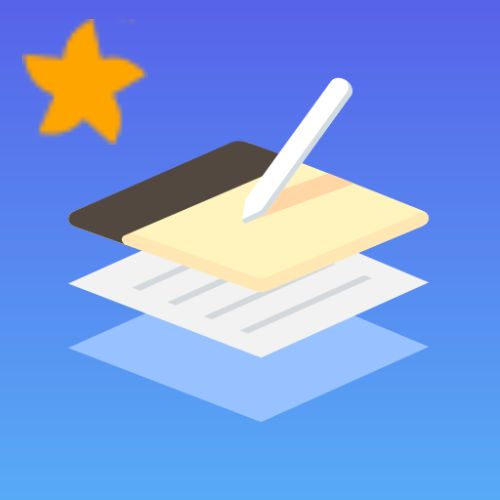 Flexcil Premium APK icon