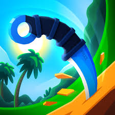 Flippy Knife Mod APK icon