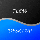 Flow Desktop launcher APK icon