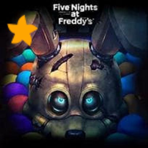 FNAF Into the Pit APK icon