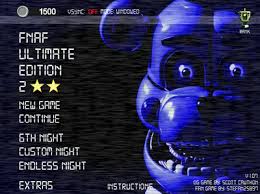 FNAF Ultimate Edition 2 APK APK