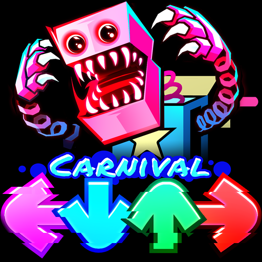 FNF Carnival Rap Battle Mod APK icon