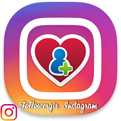 Followergir APK icon